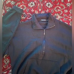 Stylewise| Oversized cropped sweatshirt